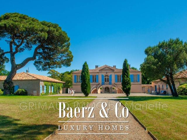 Prestigieux château de 740 m2 en vente 82500, Vigueron, Tarn et Garonne, Occitanie