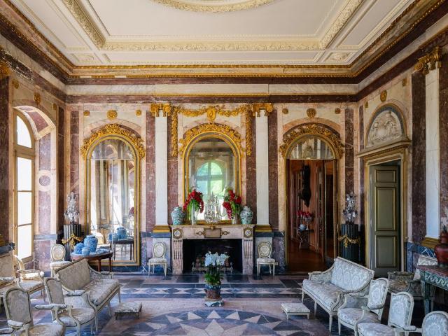 Prestigieux château en vente Angers, France