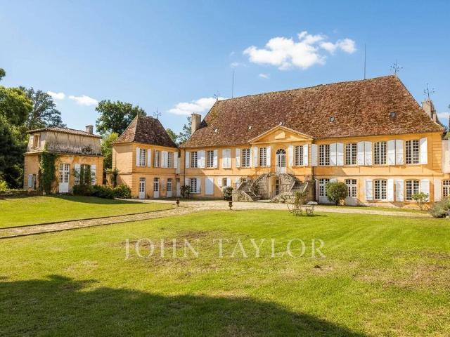 Prestigieux château en vente Bergerac, Nouvelle Aquitaine