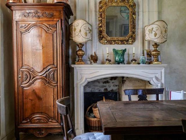 Prestigieux château en vente Caen, France