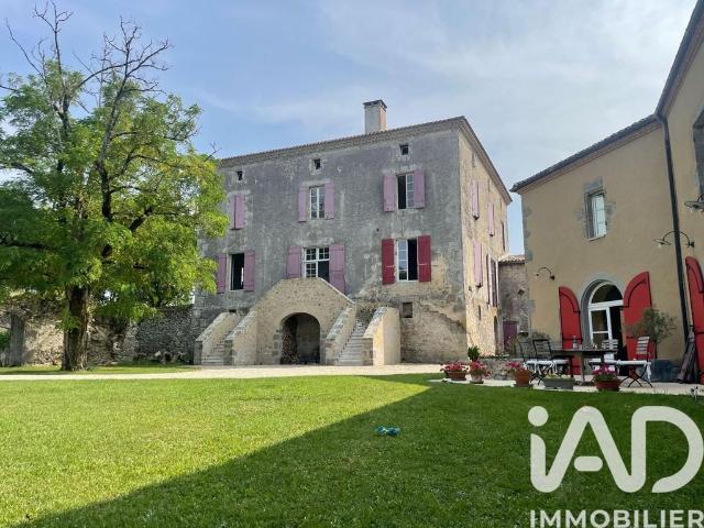 Prestigieux château en vente Fargues sur Ourbise, Nouvelle Aquitaine