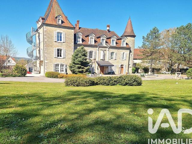 Prestigieux château en vente Pagney, France