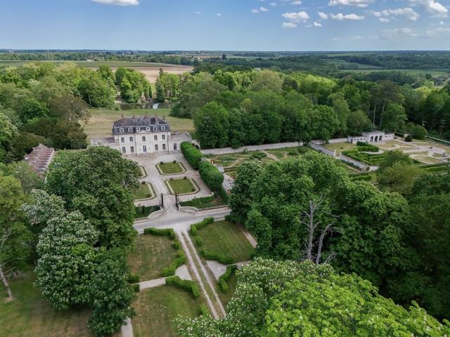 Prestigieux château en vente Paris, France