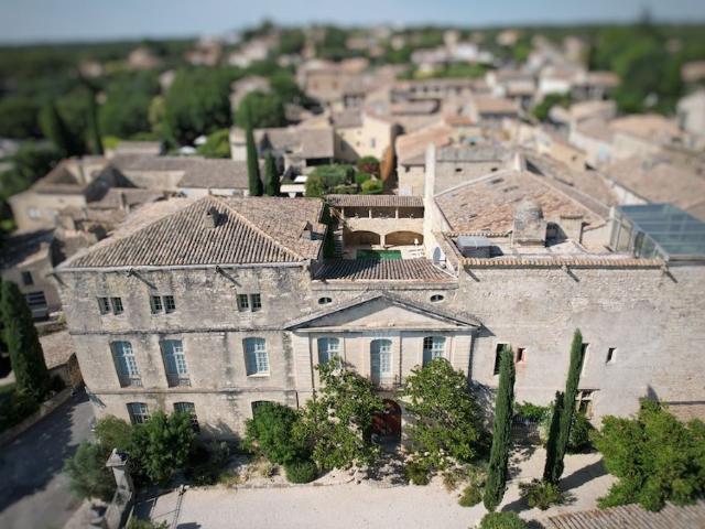 Prestigieux château en vente Uzès, France