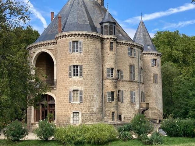 Prestigieux château en vente Valence, France