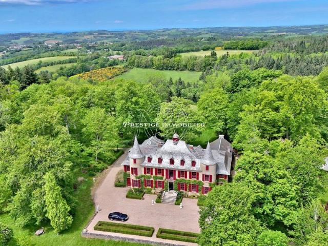 Prestigieux château de 750 m2 en vente Saint Pierre de Trivisy, Occitanie