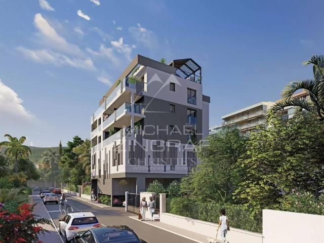 Duplex de luxe de 118 m2 en vente Juan les Pins, France
