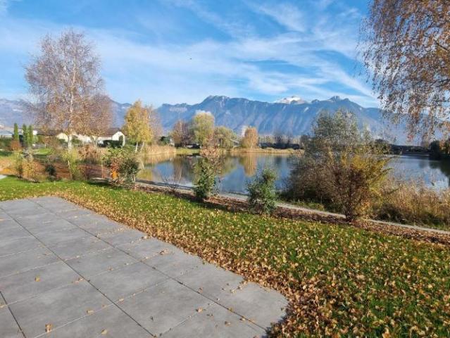 Prestigieux logement avec vue imprenable sur la Petite Carmargue