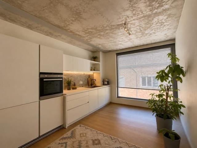 Prestigieuze penthouse met klassevolle afwerking en ruime t