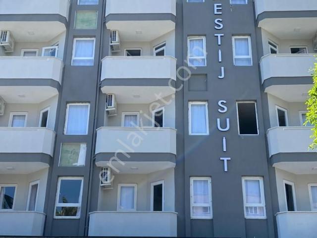 Prestij Apt Mahmutlar Kiralık 1+1 Eşyalı Elektirk Su İnternet Aylık 22.000 Tl Max 4 Kişi