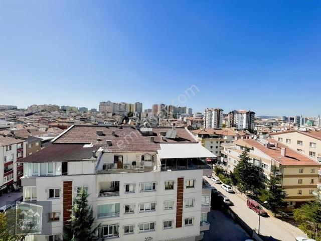 Prestij Den Elvankent 14.cadde Yanı Manzaralı Kiralık Teras