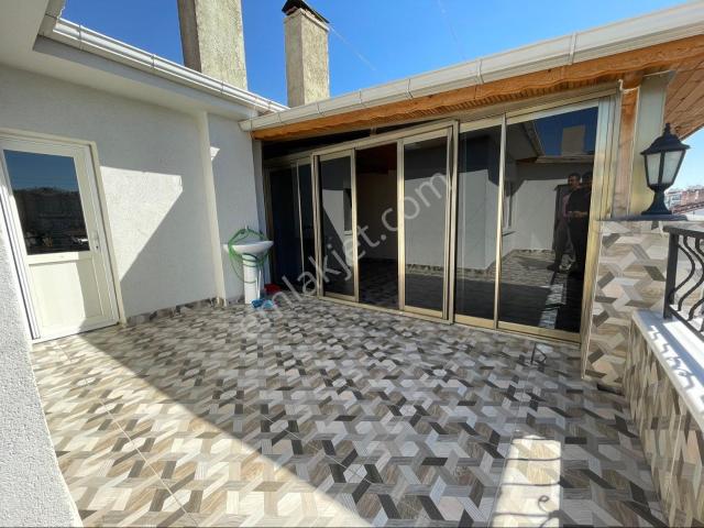 Prestij Den Elvankent 14. Cadde Yanı Manzaralı Teras
