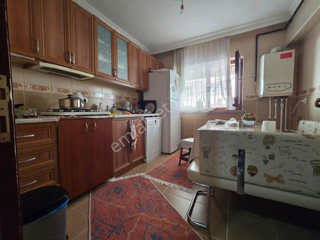 Prestij Den Kazım Karabekirde 3+1 Çift Banyolu Ters Dubleks