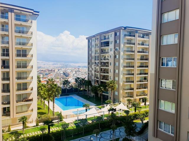 Prestij Sitesi'n De Ultra Lüx Ara Kat 3+1 Daire