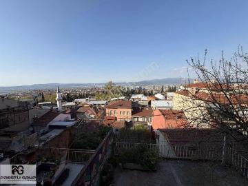 Prestij Gruptan Bursa Manzaralı 2+1 Daire