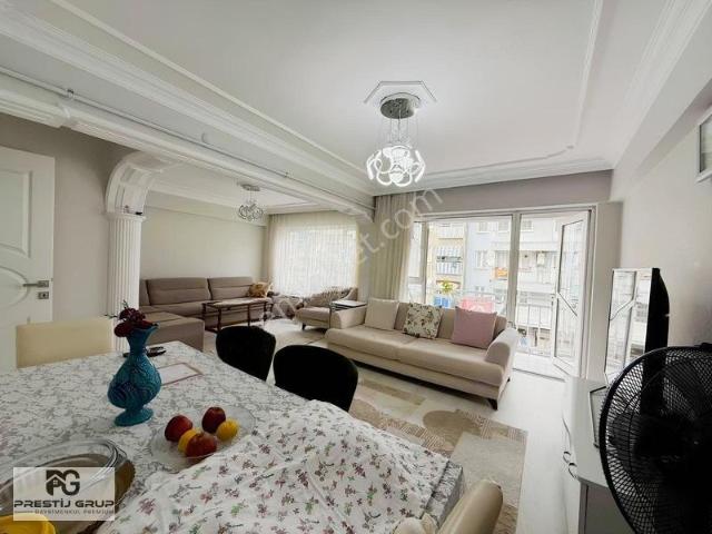 Prestij Grup'tan Yıldırım Kurtuluş Cd. Metro Dibi Masrafsız 3+1