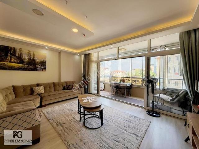 Prestij Grup'tan Yiğitler'de Teraslı Kat Mülkiyetli 4+1 Dublex