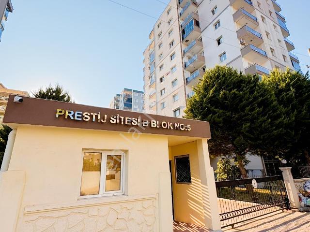 Prestij Sitesinde Şehir Manzaralı Ebv Bny 3+1 Lüks Satılık Daire