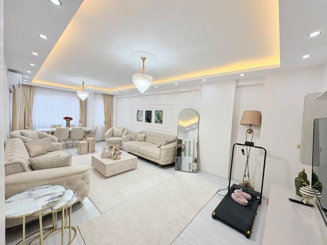 Prestij'den Mesudiye'de Asansörlü Full+full Yapılı 3+1 Daire