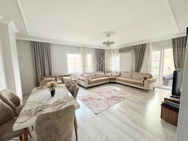 Prestij'den Nusratiye'de Asansörlü Doğalgazlı Köşebaşı 3+1 Daire