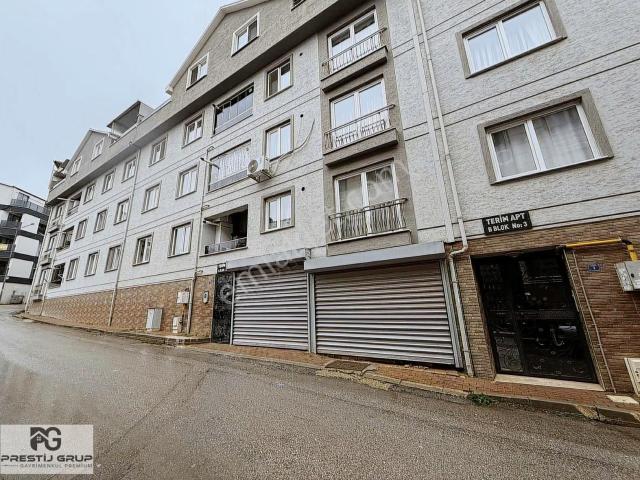 Prestij'den Nilüfer Çalıda Asansörlü Kapalı Otoparklı 3+1