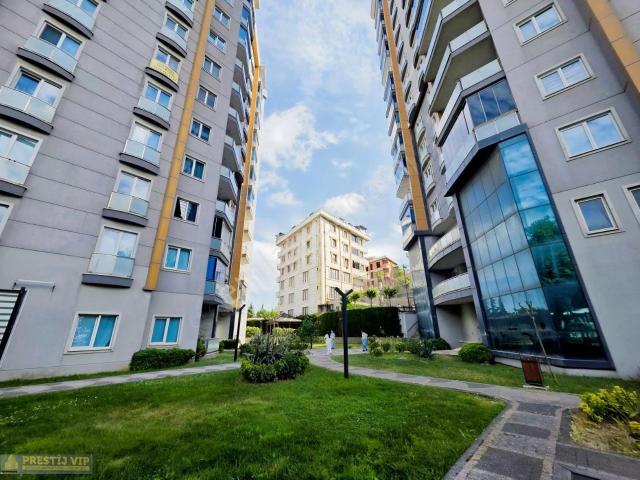 Prestij'den Altunhan Sitesinde 11.kat Şehir Manzaralı 130m² 3+1