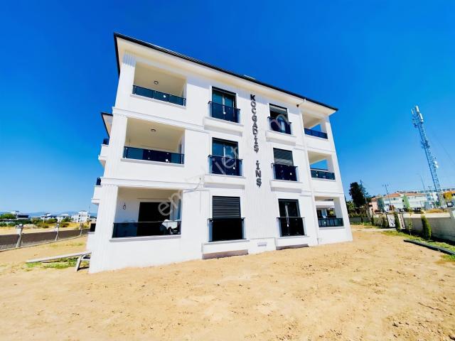 Prestijden Bahçeli Site İçi Akıllı Sistem Kapalı Mutfak 2+1