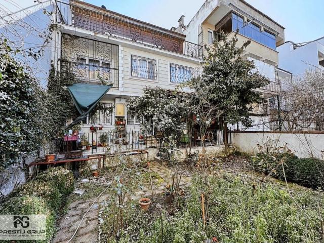 Prestij'den Barbaros'da Özel Mimari Triplex Müstakil Ev