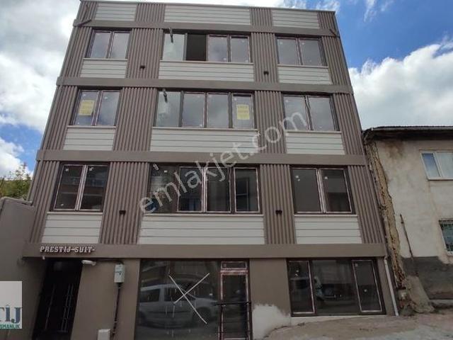 Prestij'den Şehir Merkezinde Sıfır Eşyalı Suit Daire