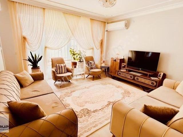 Prestij'den Kestel Kale'de Metroya Yakın Butik Sitede Geniş 2+1