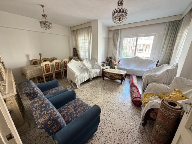 Prestij'den Pirireis'te Hilton Otel Civarı Geniş Ferah 3+1 Daire