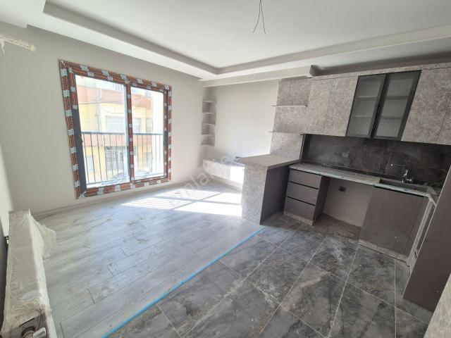 Prestij'den Sağlık'ta Doğalgazlı Asansörlü Sıfır 2+1 Daire