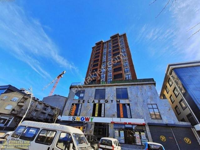 Prestij'den Seçkin Proje Adl Square 10.kat 132m² 3+1 Daire