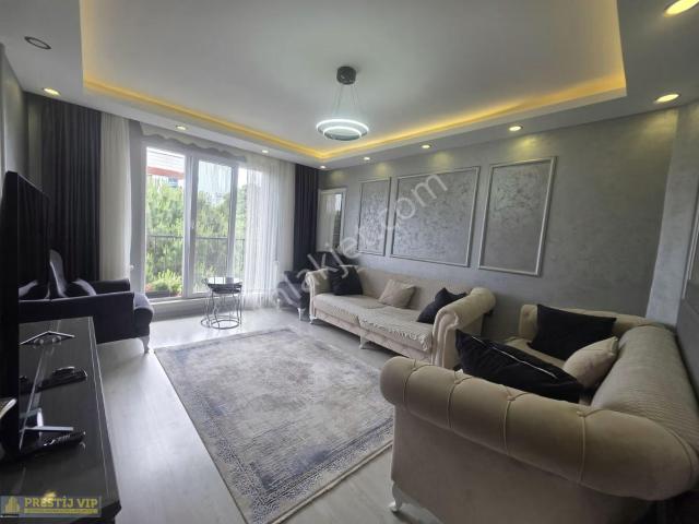 Prestij'den Tamamen Bağımsız Geniş Teras 4+2 Dublex Daire