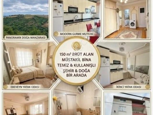 Prestij'den Yayla Mahallesinde Full Eşyalı 150m² 3+1 Daire