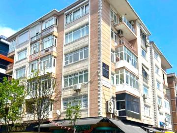Prestijli Konum, Beslen Fırın Binasında, Kentsellik Büyük Daire