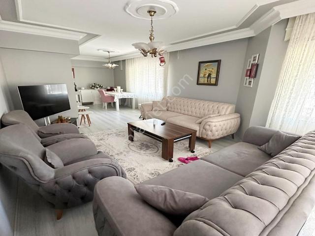 Prestijli Lokasyonda Full Eşyalı Muhteşem 5+2 Teraslı Dubleks!