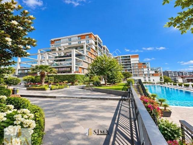 Prestijli Site İçerisinde Metrobüse Yakın Eşyalı Fırsat Daire