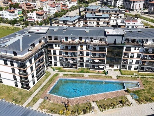 Prestijli Site İçi Modern Mimari 3+1 Lüks Daire