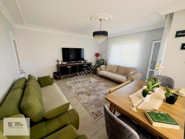 Prestijli Site Sarmaşık Evlerde 3+1 Ara Kat, Masrafsız Darie