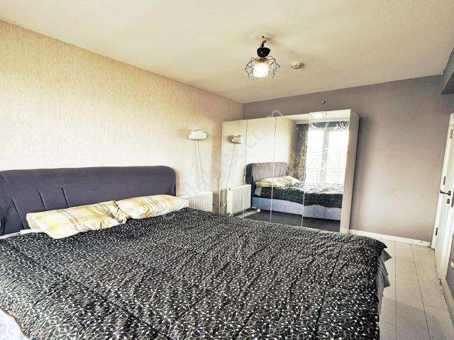 Prestijli Sitede Full Eşyalı Kiralık Daire 1+1 Daire!