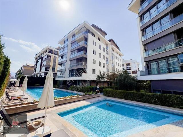 Prestijli Sitede 3+1 Lüks Daire | Krediye Uygun ru/fa