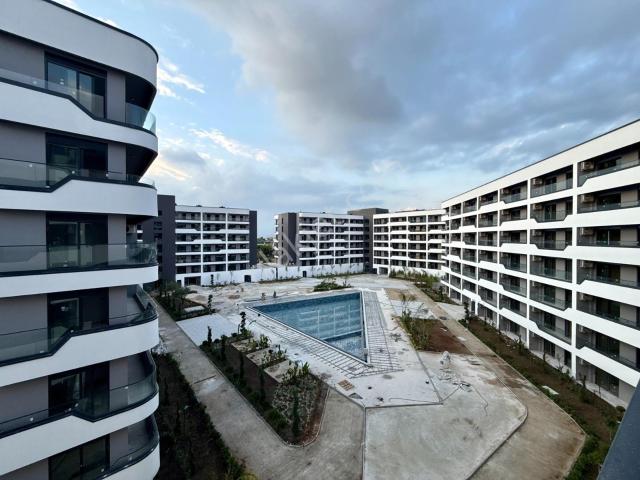 Prestijli Proje Suncity2 Yüksek Kat 1+1satılık Havuz Cephe Daire