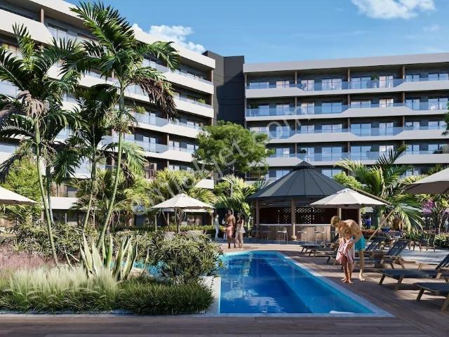 Prestijli Proje Suncity2 Yüksek Kat 1+1satılık Havuz Cephe Daire