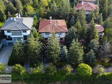 Prestijli Yaşam | İncek Konakları'nda Özel Yapım Köşe Villa