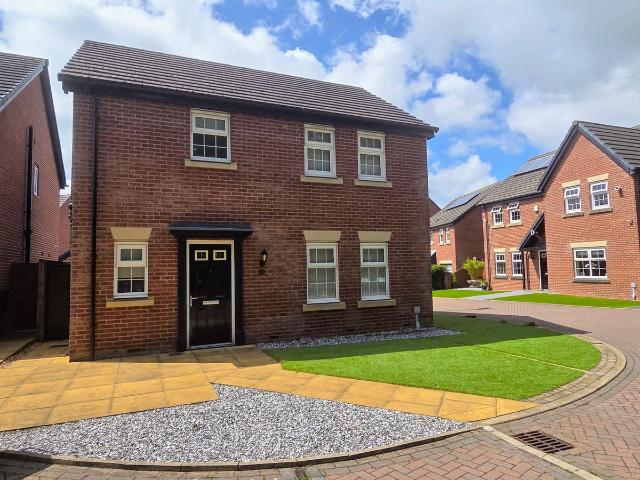 Prestwick Close, Buckshaw Village, Chorley PR7, 3 bed detached house to rent, £1,350 pcm | PrimeLocation