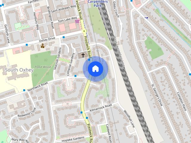 Prestwick Road, Watford, WD19