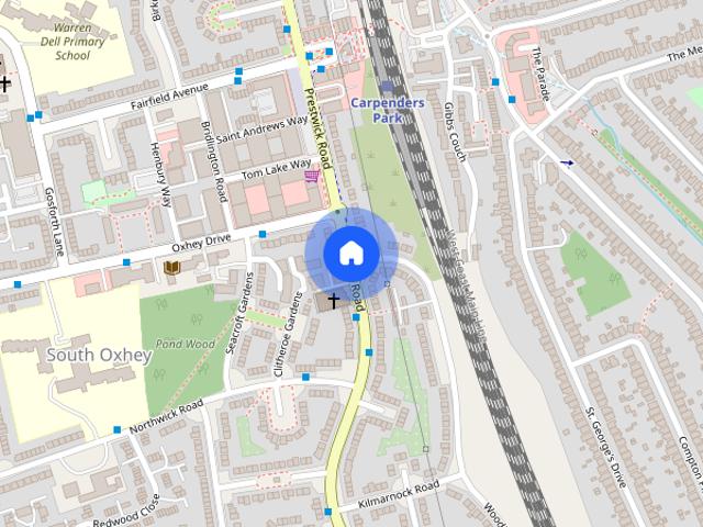 Prestwick Road, Watford, WD19
