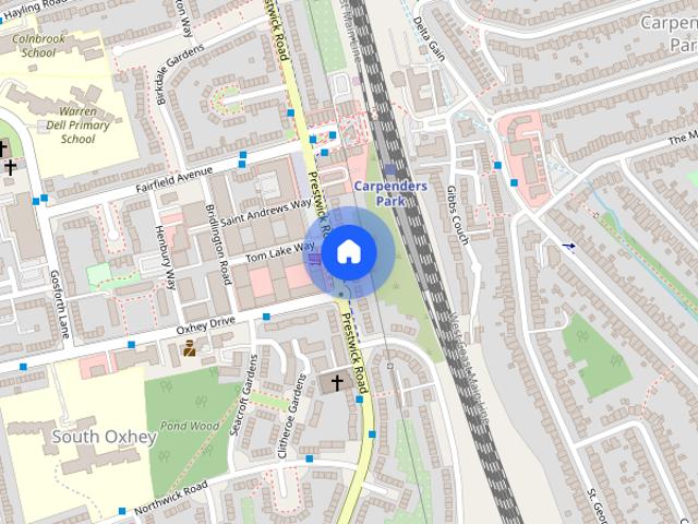 Prestwick Road, Watford, WD19 6EG