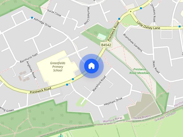 Prestwick Road,Watford,WD19 6XU